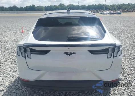 2021 Ford Mustang Mach-E Select from USA, damaged, VIN 3FMTK1RM2MMA19697